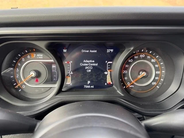 JEEP GLADIATOR RUBICON - миниатюра 17