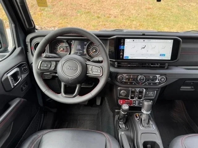 JEEP GLADIATOR RUBICON - миниатюра 19