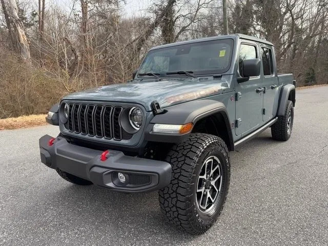 JEEP GLADIATOR RUBICON - миниатюра 21