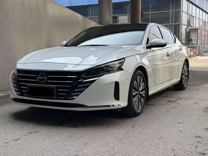 NISSAN TEANA\ALTIMA