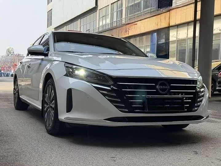 NISSAN TEANA\ALTIMA - миниатюра 2