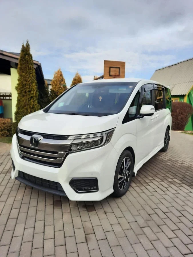 HONDA STEPWGN COOL SPIRIT - изображение 1