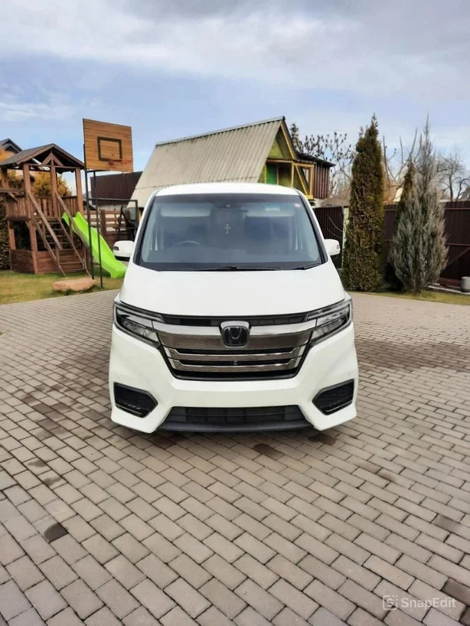 HONDA STEPWGN COOL SPIRIT - миниатюра 2