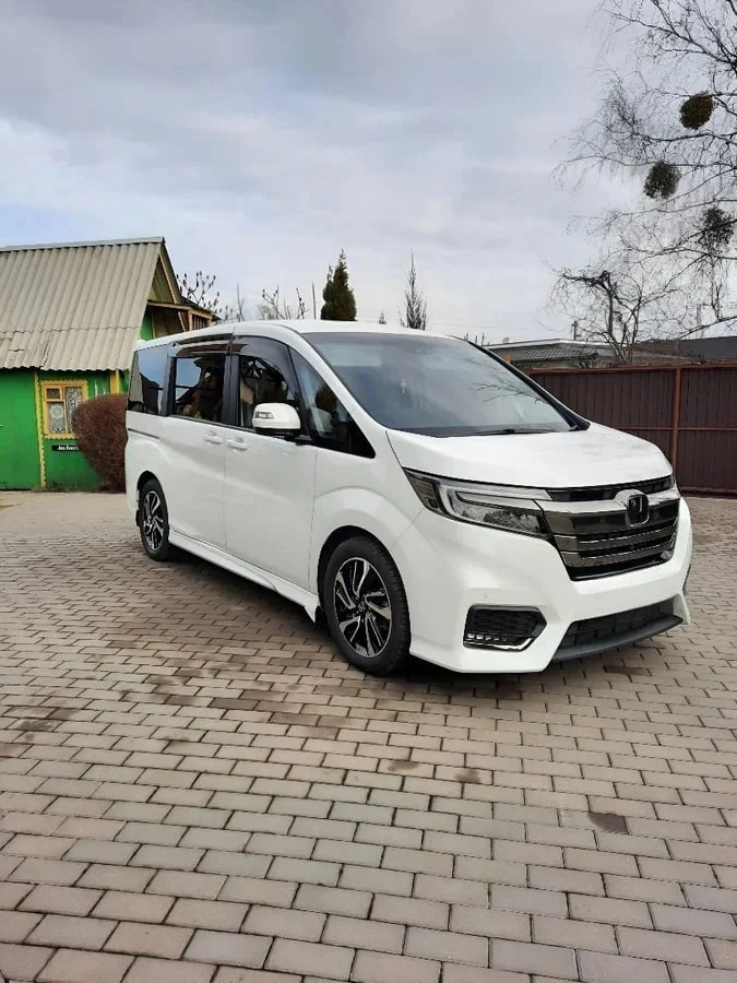 HONDA STEPWGN COOL SPIRIT - миниатюра 3