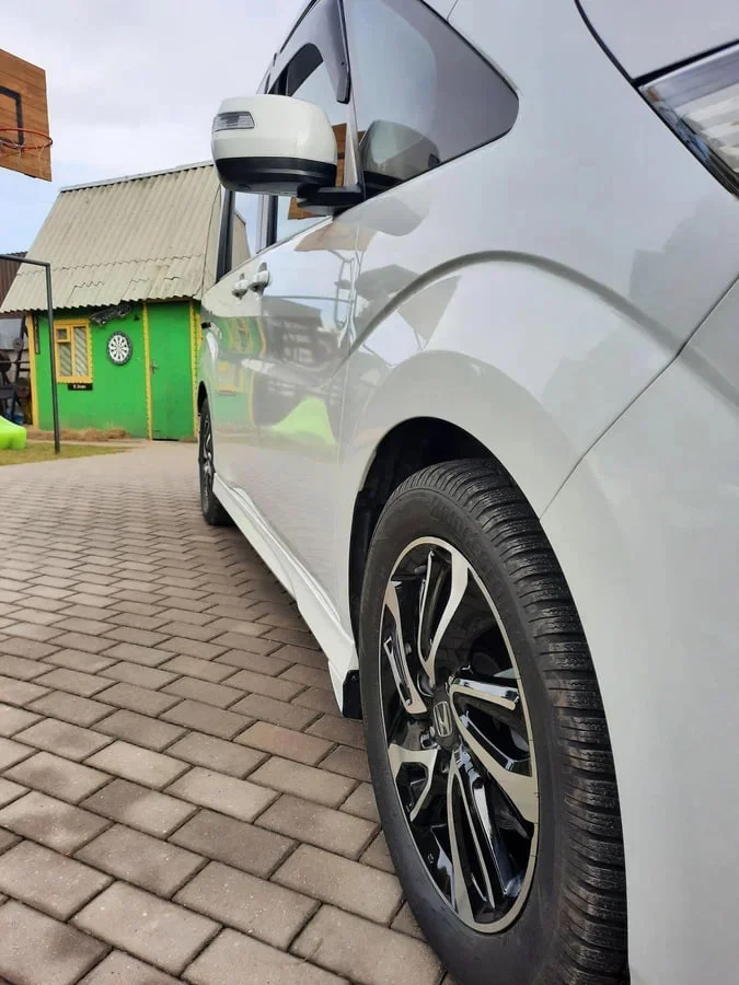 HONDA STEPWGN COOL SPIRIT - миниатюра 4