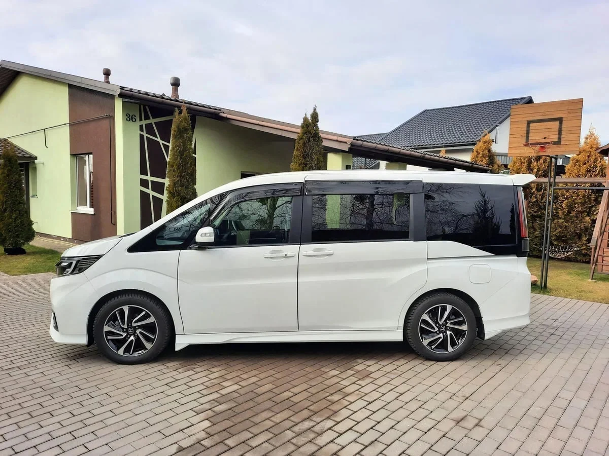HONDA STEPWGN COOL SPIRIT - миниатюра 5