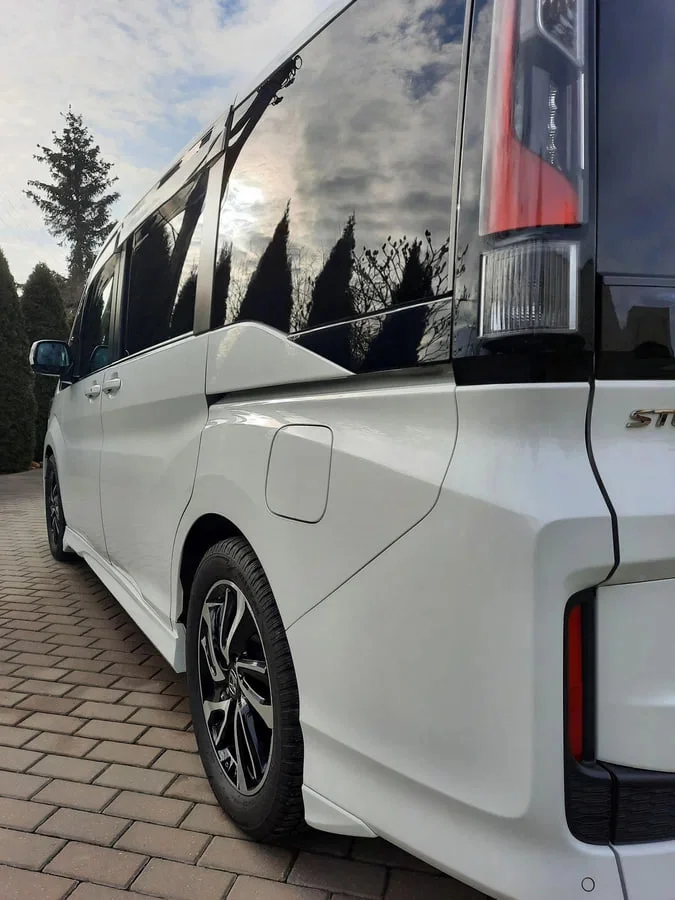 HONDA STEPWGN COOL SPIRIT - миниатюра 7