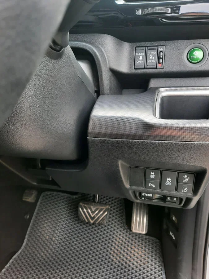 HONDA STEPWGN COOL SPIRIT - миниатюра 11