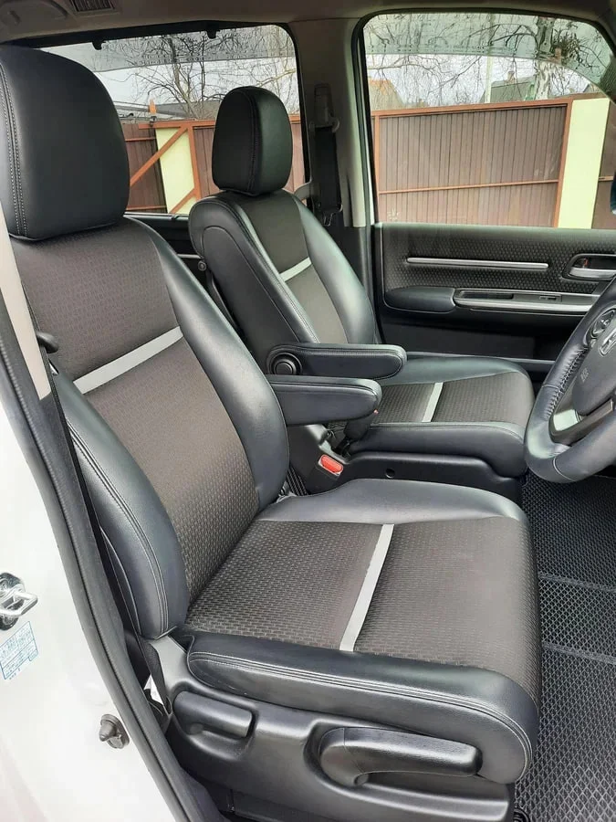 HONDA STEPWGN COOL SPIRIT - миниатюра 12