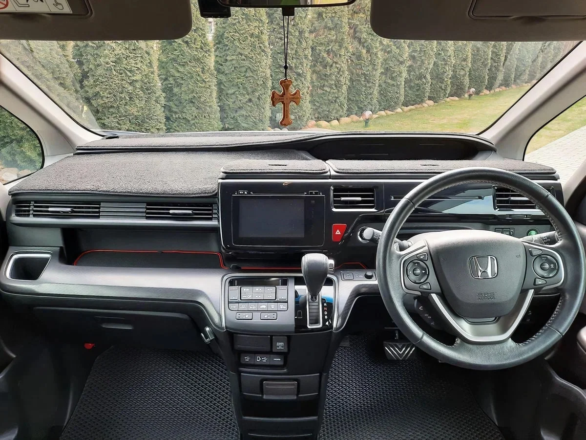 HONDA STEPWGN COOL SPIRIT - миниатюра 15