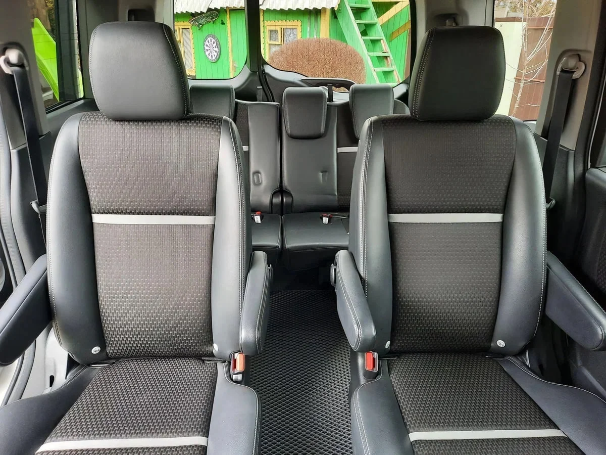 HONDA STEPWGN COOL SPIRIT - миниатюра 16