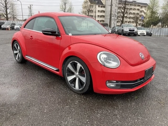 VW BEETLE - изображение 1