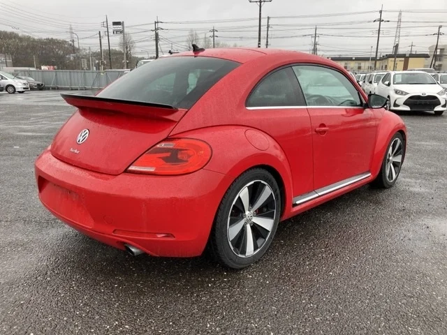 VW BEETLE - миниатюра 2
