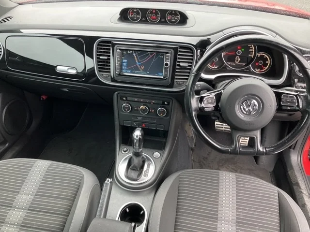 VW BEETLE - миниатюра 4