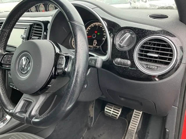 VW BEETLE - миниатюра 6
