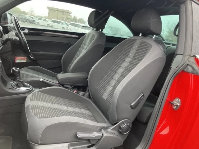 VW BEETLE - миниатюра 9