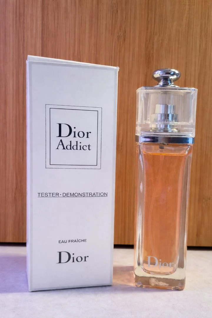 Dior Addict Eau Fraîche 100 мл • Тестер с ароматом