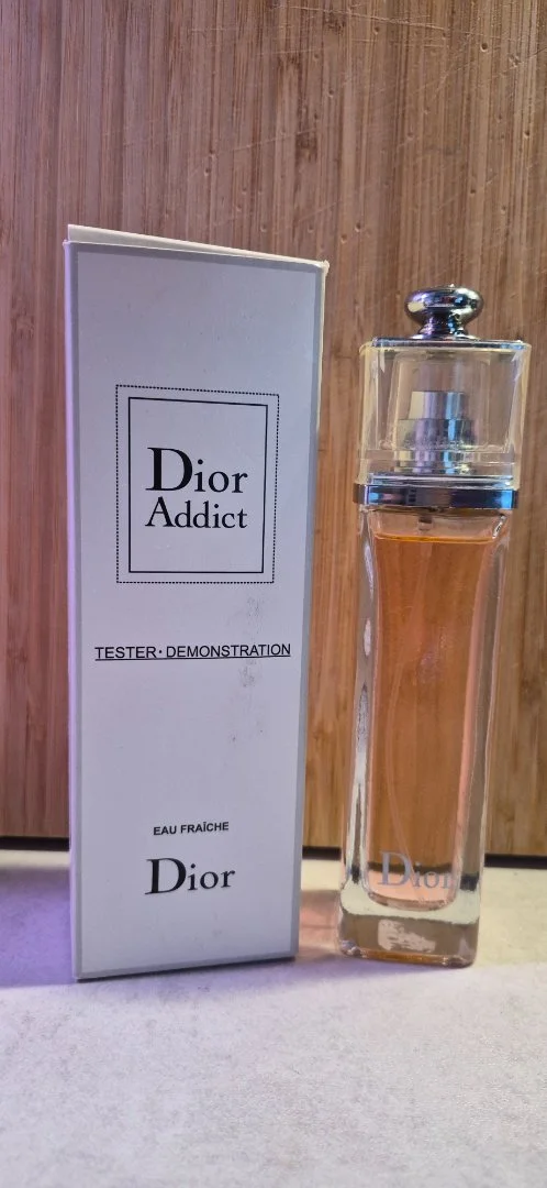 Dior Addict Eau Fraîche 100 мл • Тестер с ароматом - миниатюра 6
