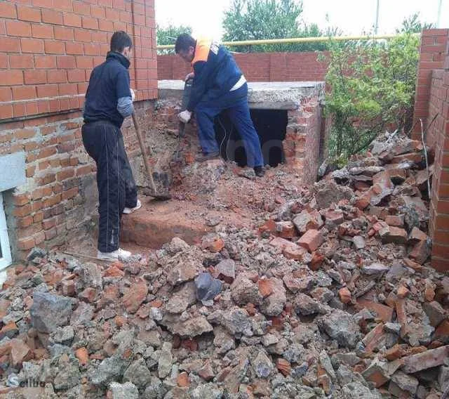 Демонтаж, разборка, вывоз - изображение 1