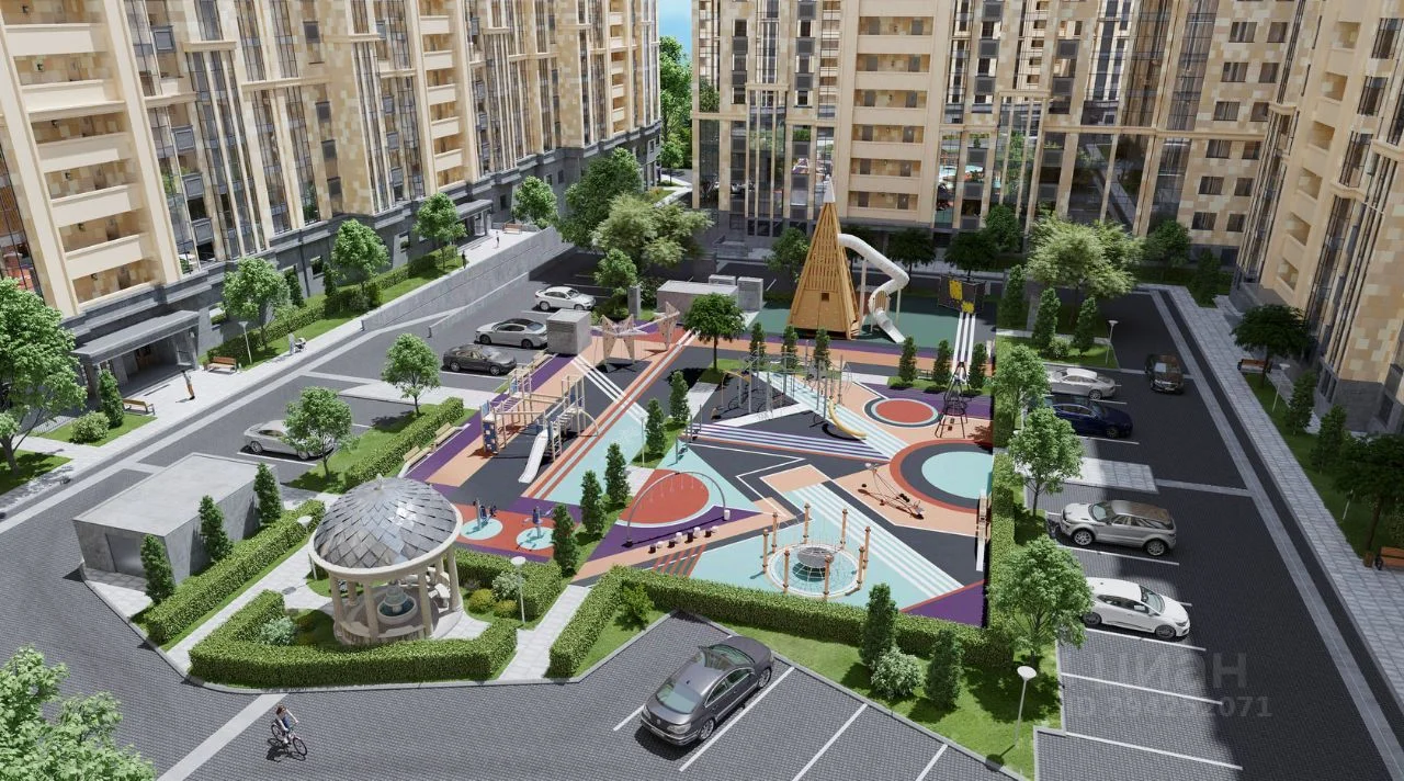 ЖК Центральный, бизнес-класс, Анапа - миниатюра 5