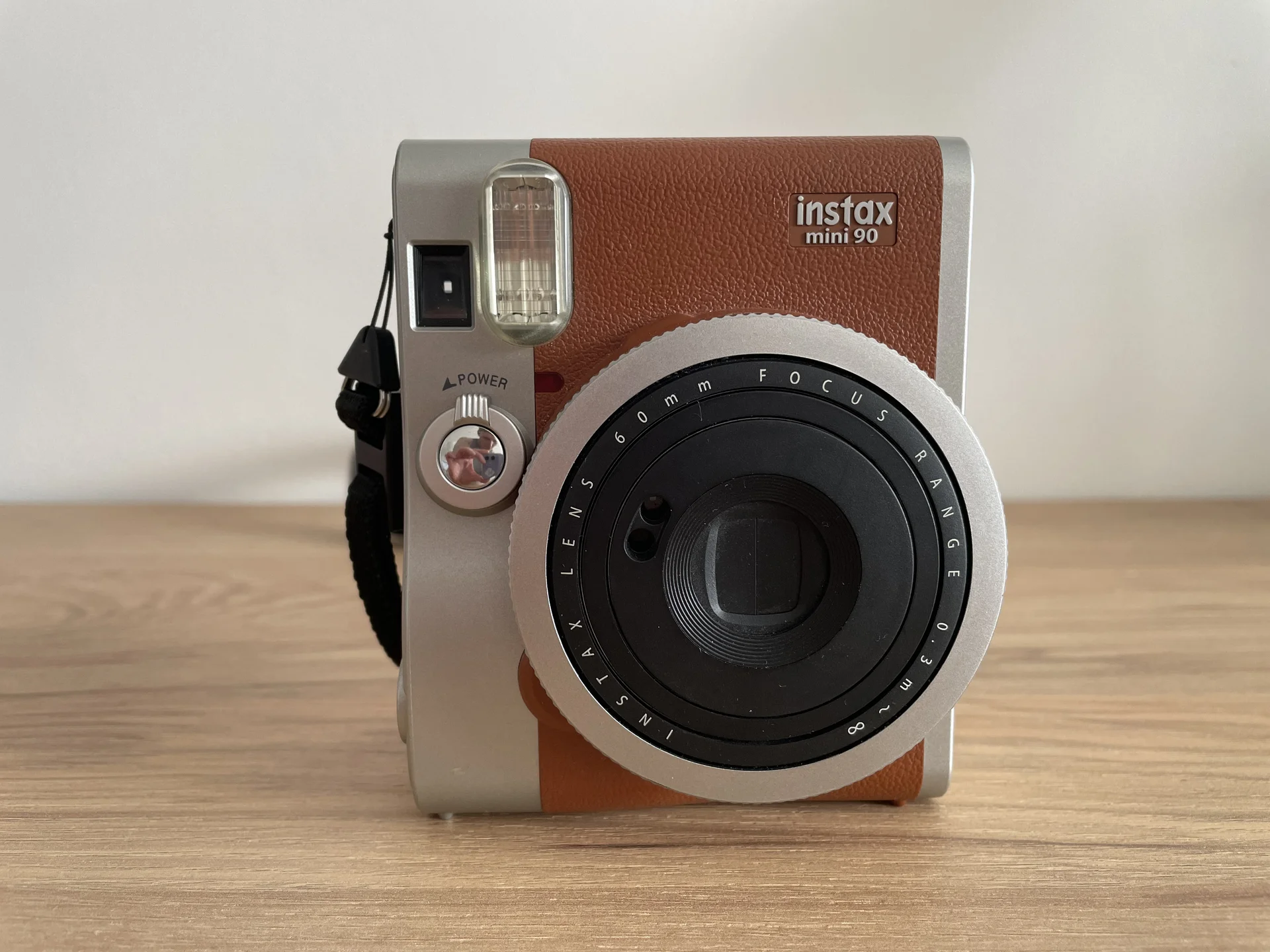 Аренда Instax Mini 90 Fujifilm Neo Classic - миниатюра 6