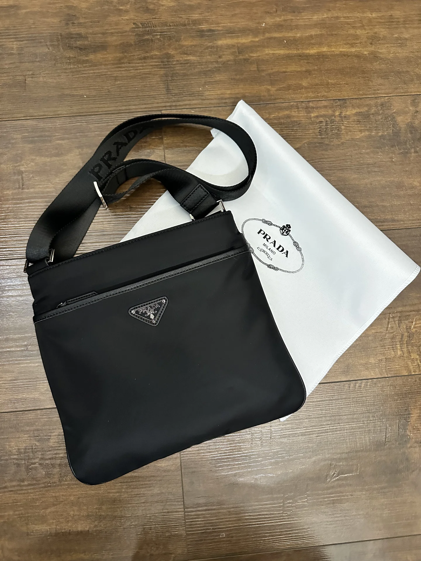 Сумка Prada - миниатюра 2