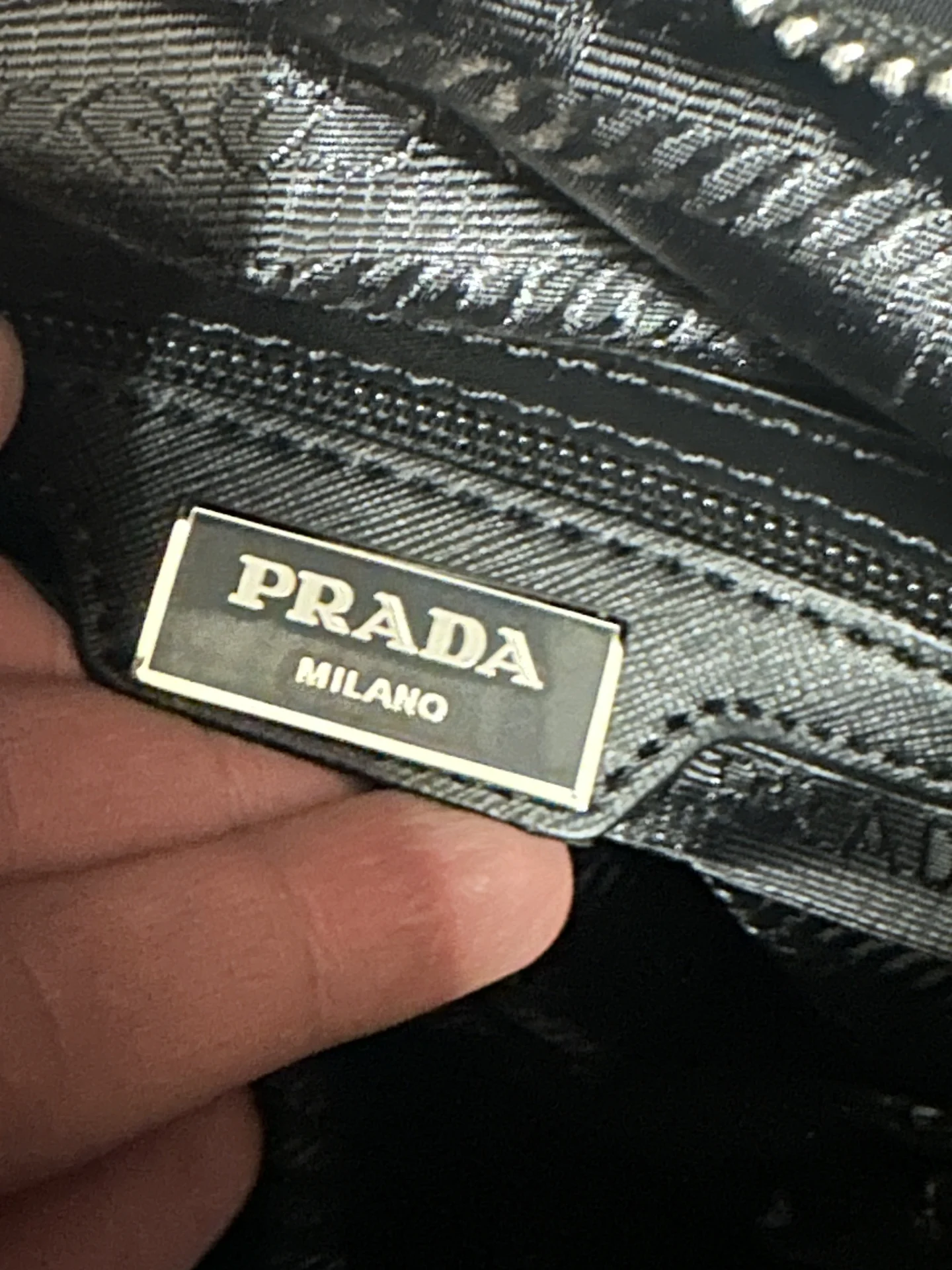 Сумка Prada - миниатюра 3
