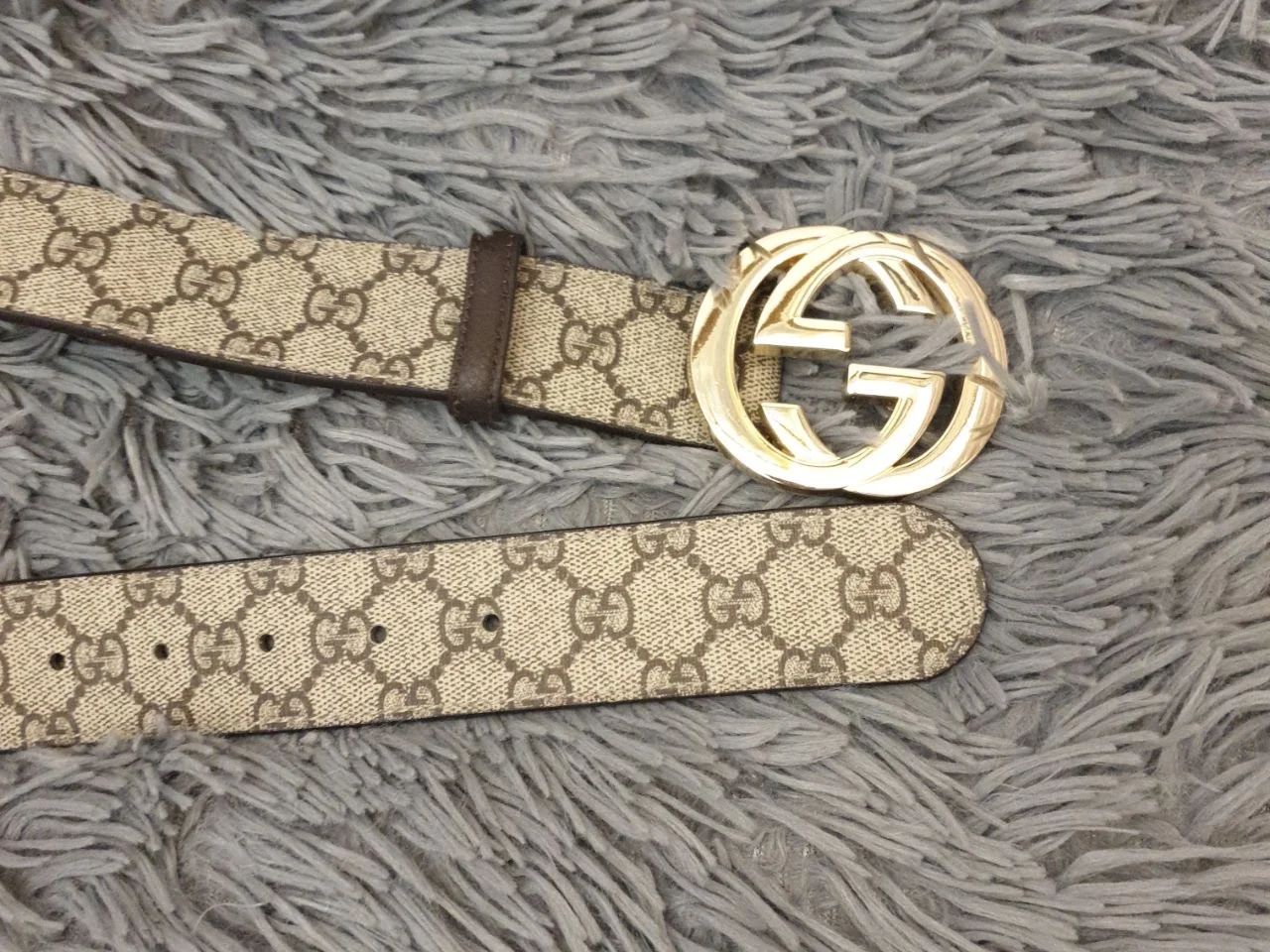 Ремень Gucci - изображение 1