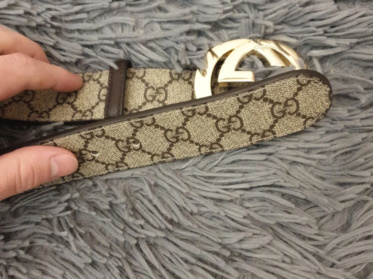 Ремень Gucci - миниатюра 2