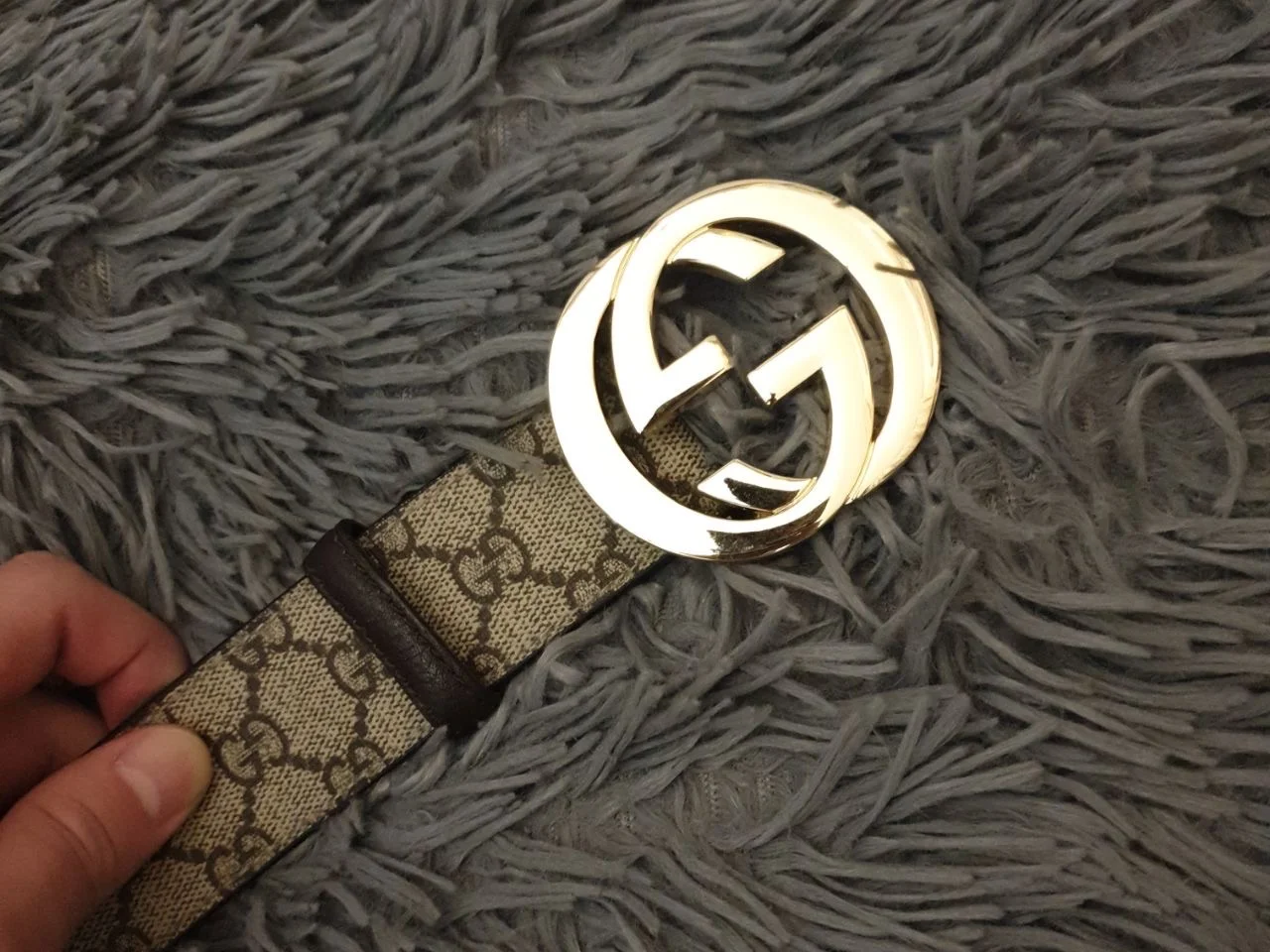 Ремень Gucci - миниатюра 3