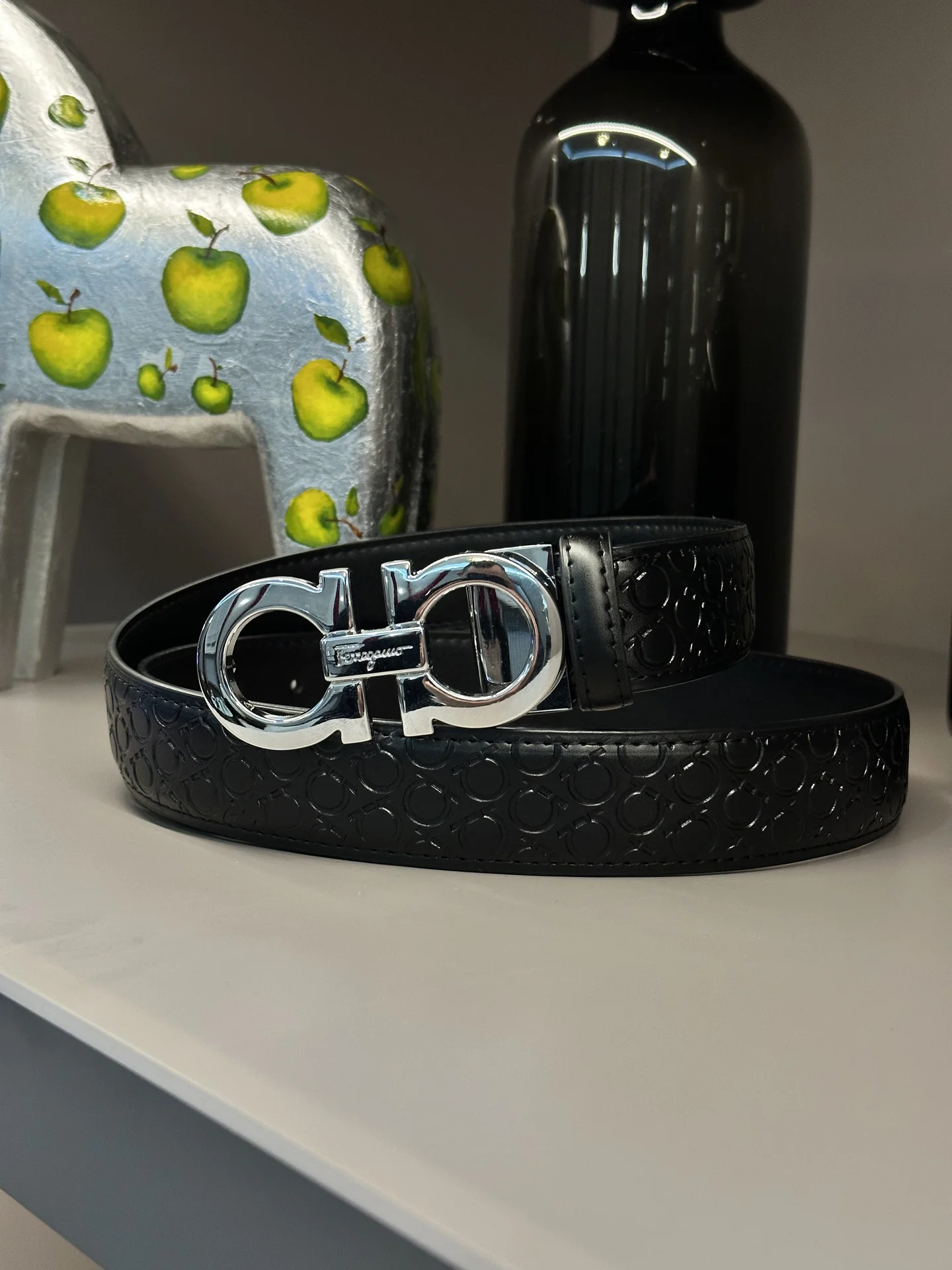 Ремень Salvatore ferragamo - изображение 1