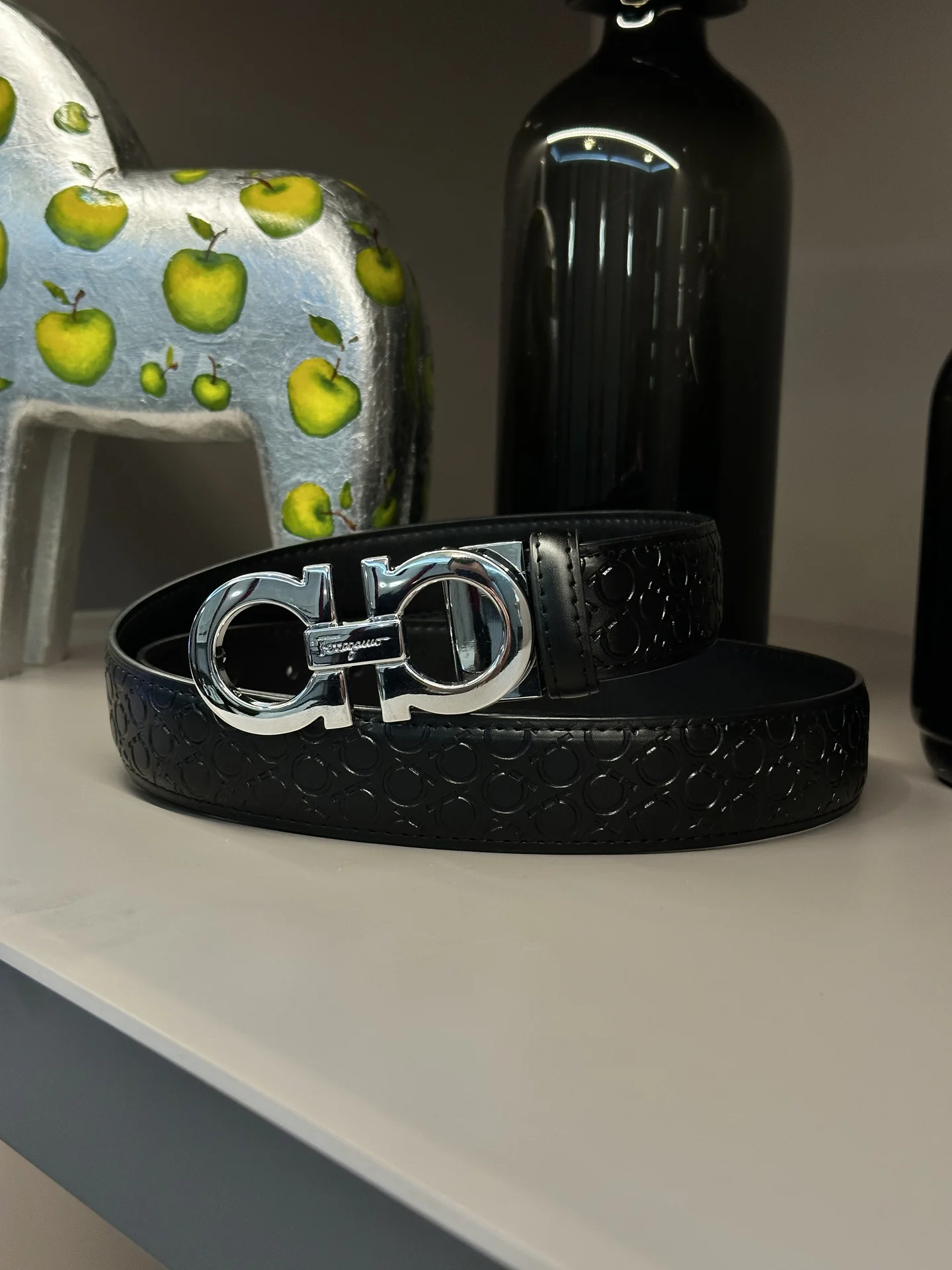 Ремень Salvatore ferragamo - миниатюра 4