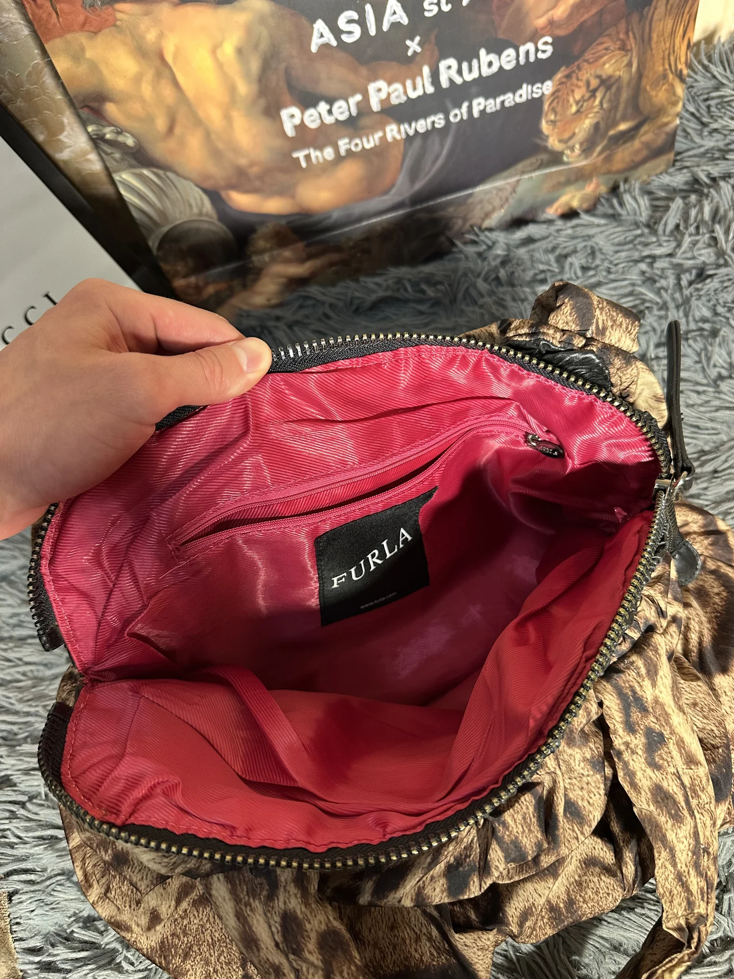 Сумка Furla - миниатюра 3