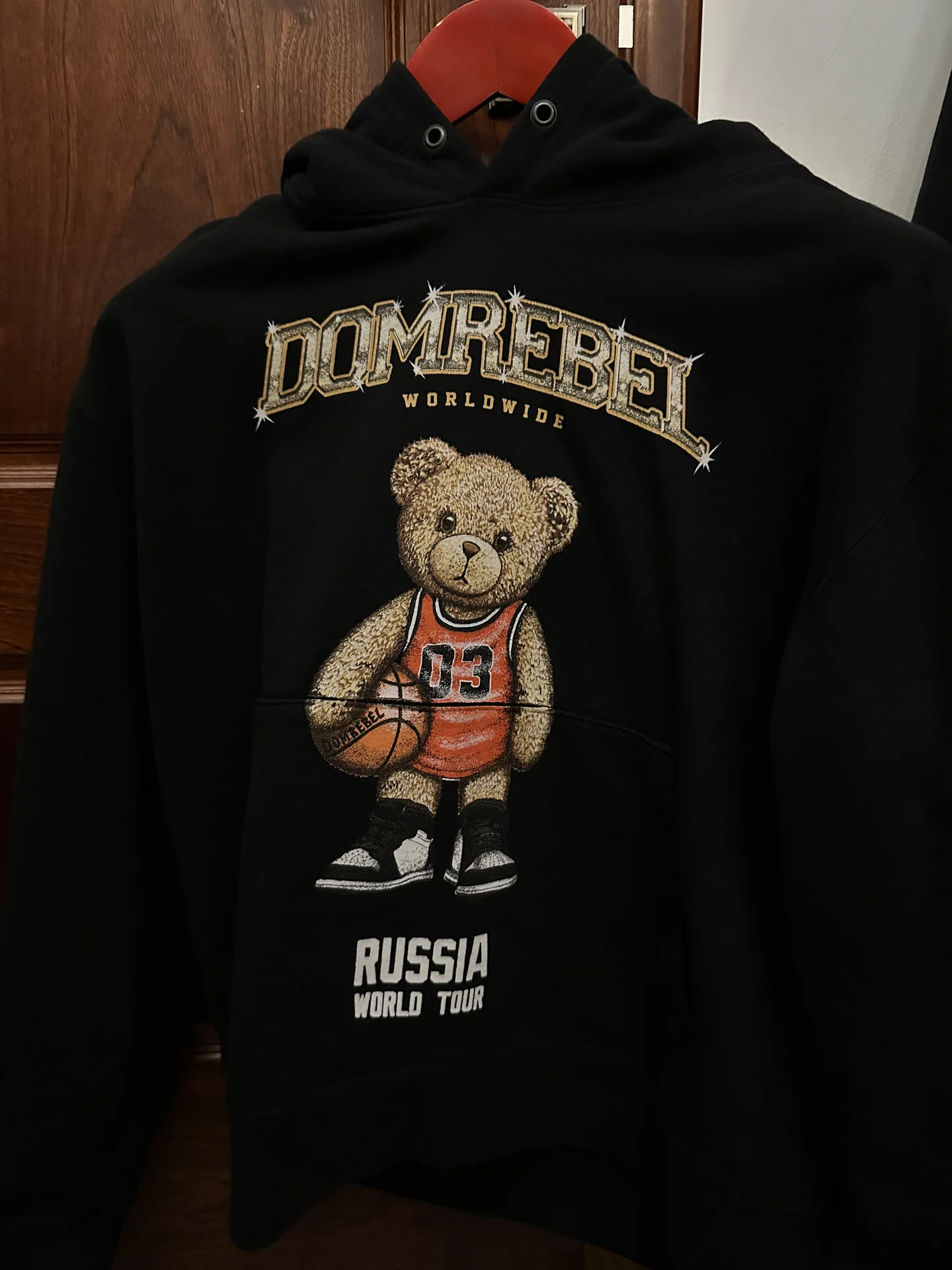 Худи Domrebel - миниатюра 3