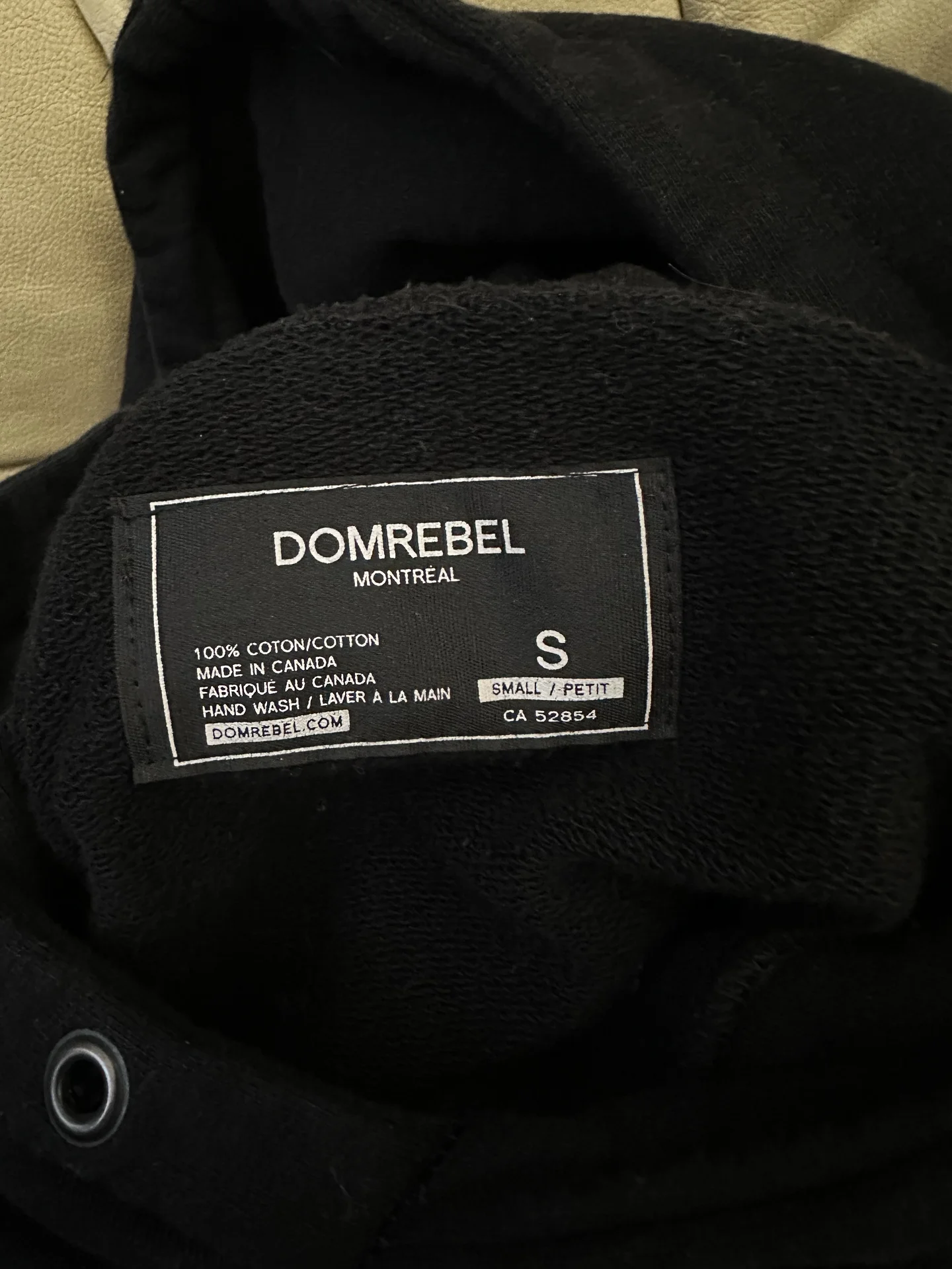 Худи Domrebel - миниатюра 8