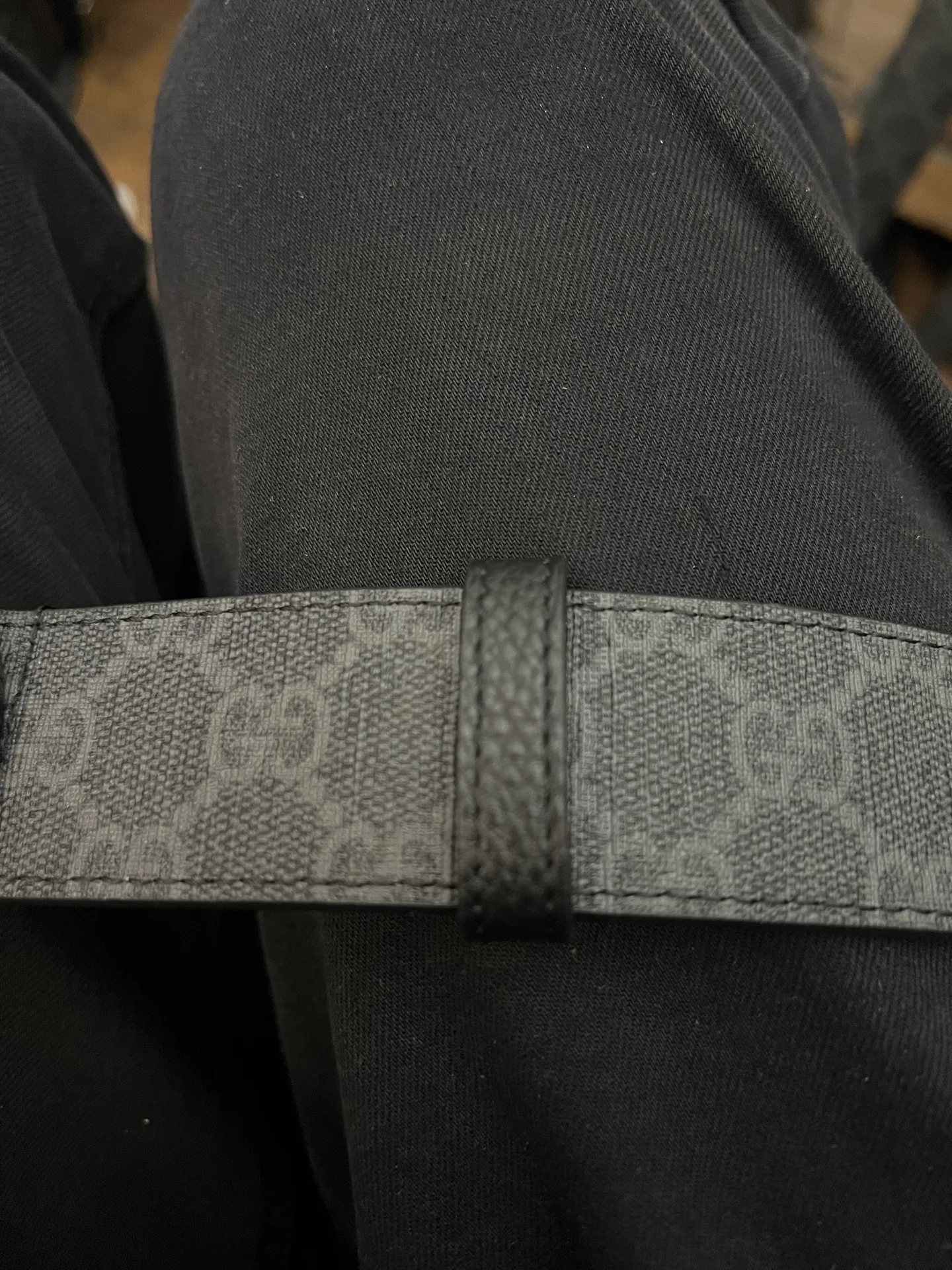 Ремень Gucci - миниатюра 3