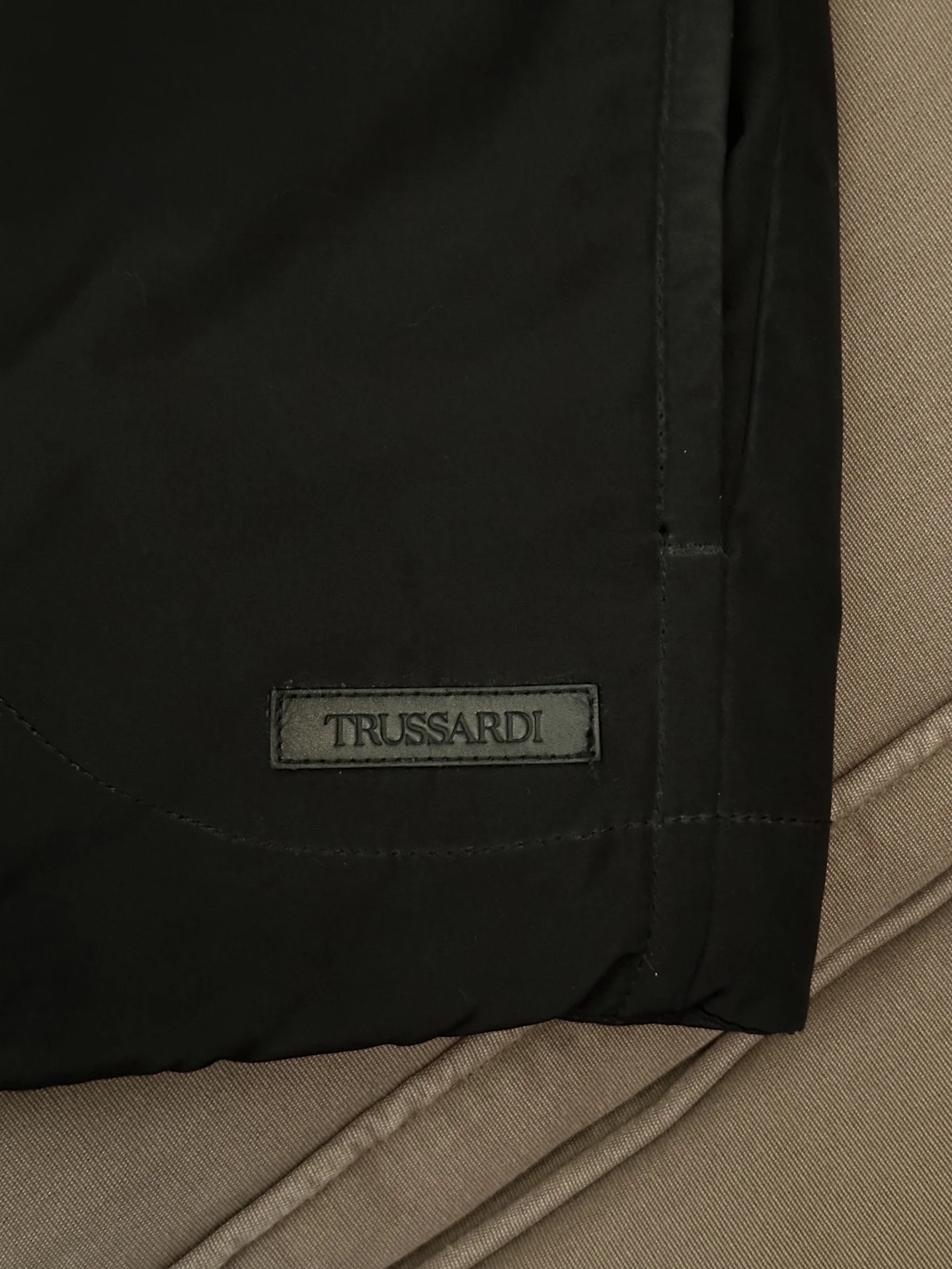 Куртка trussardi - миниатюра 4