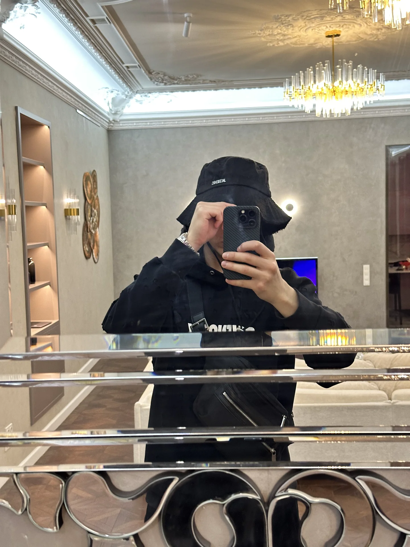 Панама jacquemus - миниатюра 3