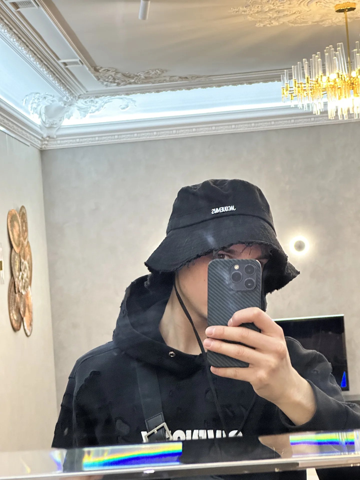 Панама jacquemus - миниатюра 4