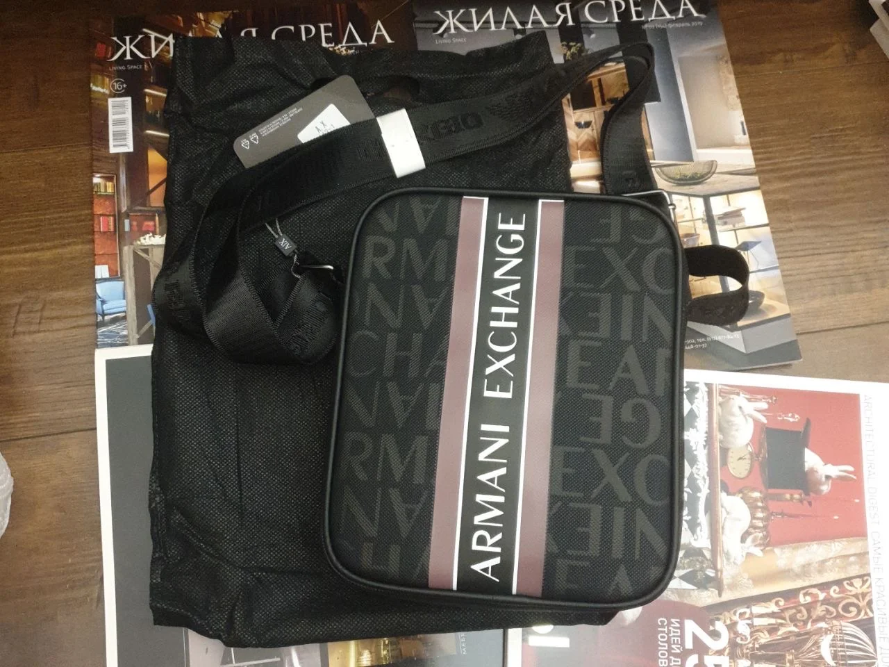 Сумка Armani - изображение 1