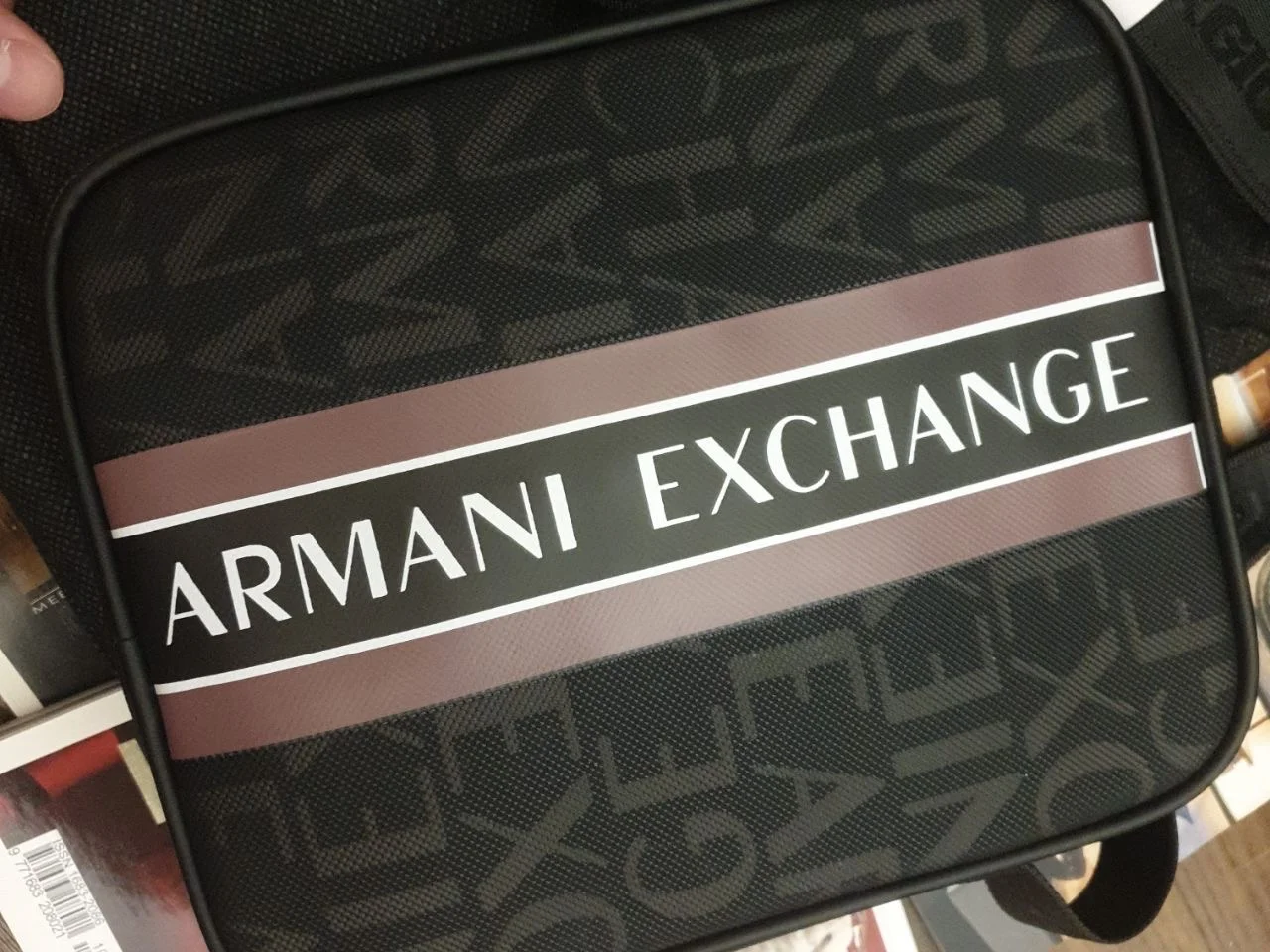 Сумка Armani - миниатюра 3