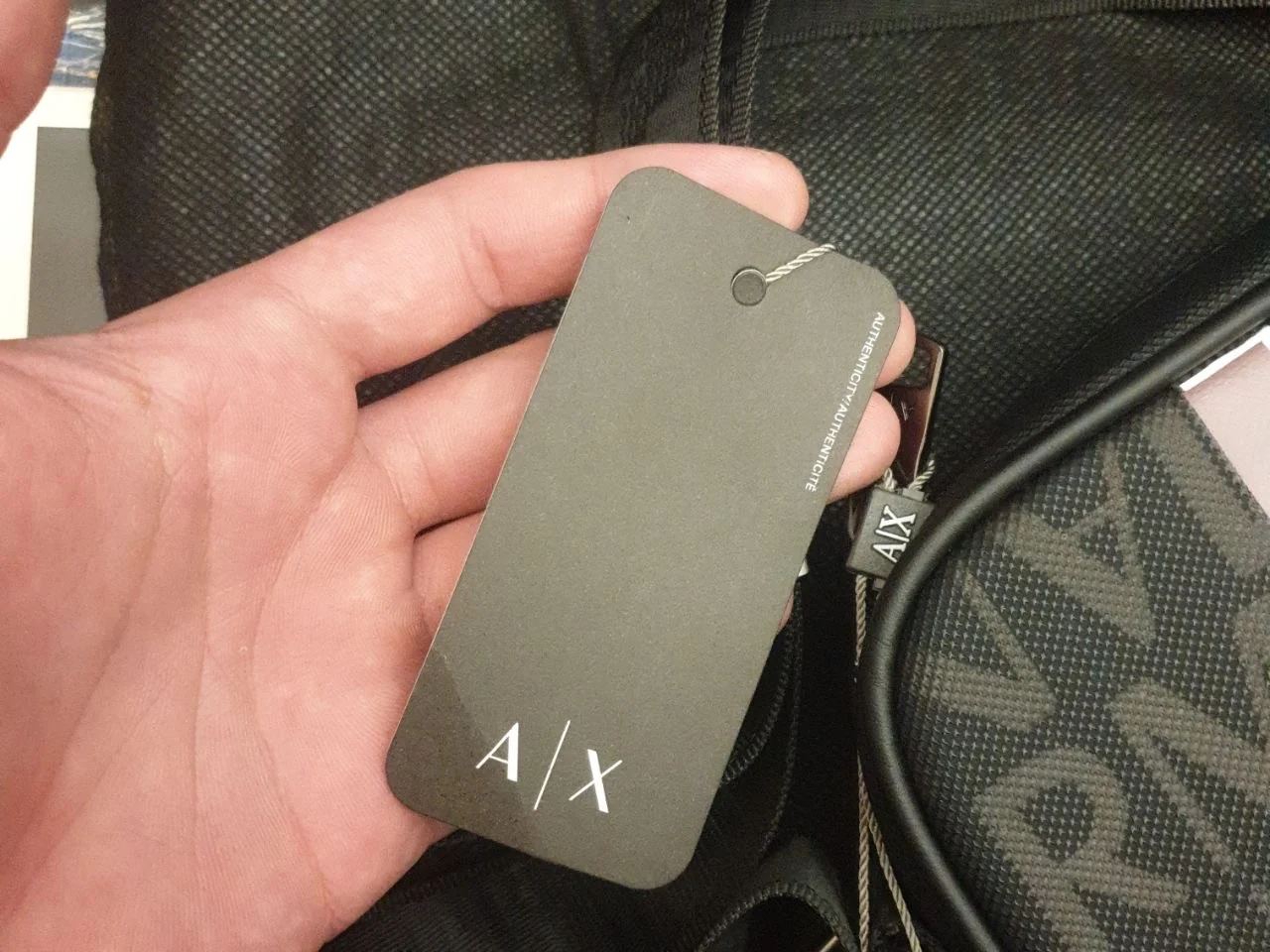 Сумка Armani - миниатюра 6