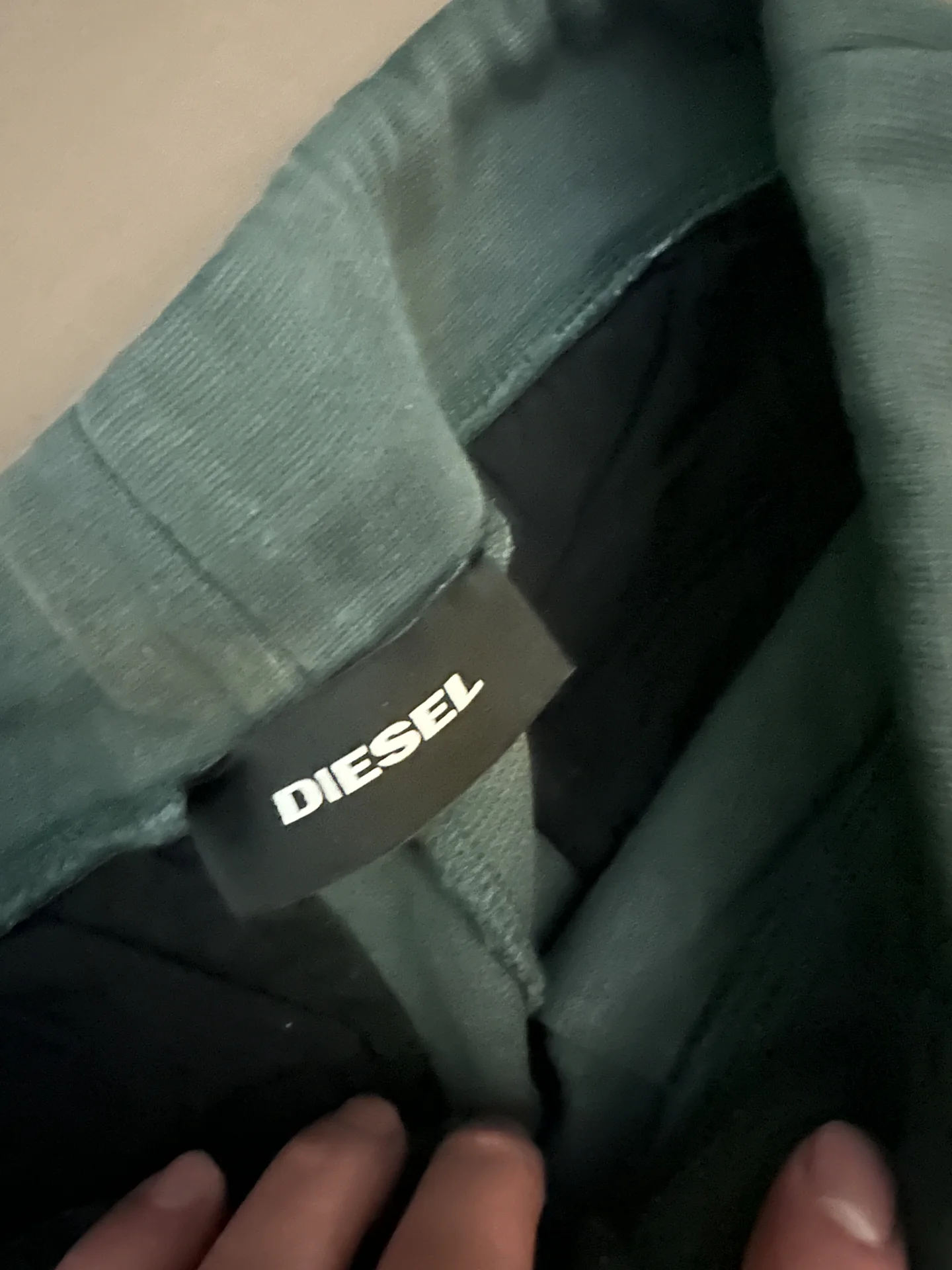 Спортивный костюм Diesel - миниатюра 4