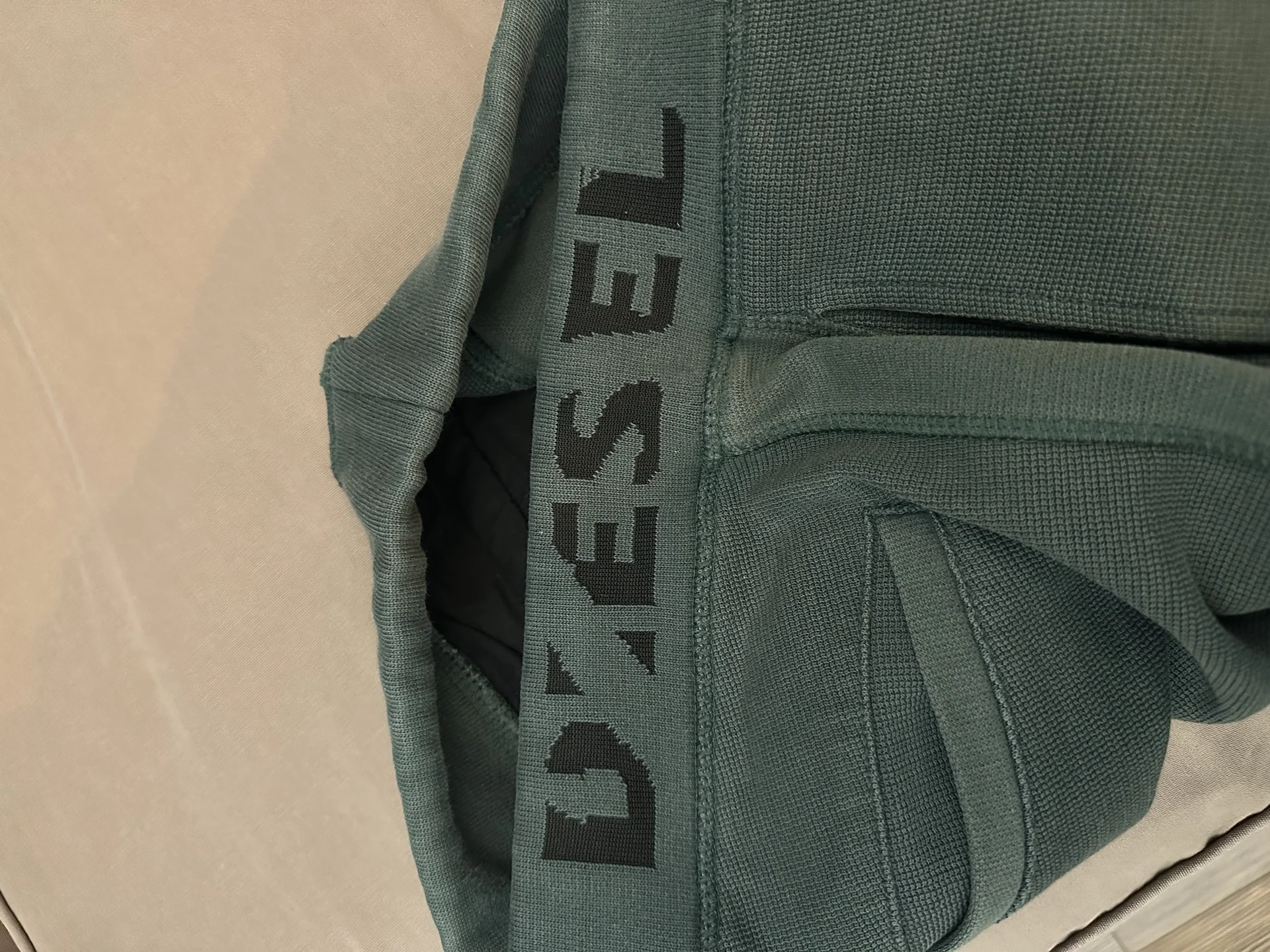 Спортивный костюм Diesel - миниатюра 5