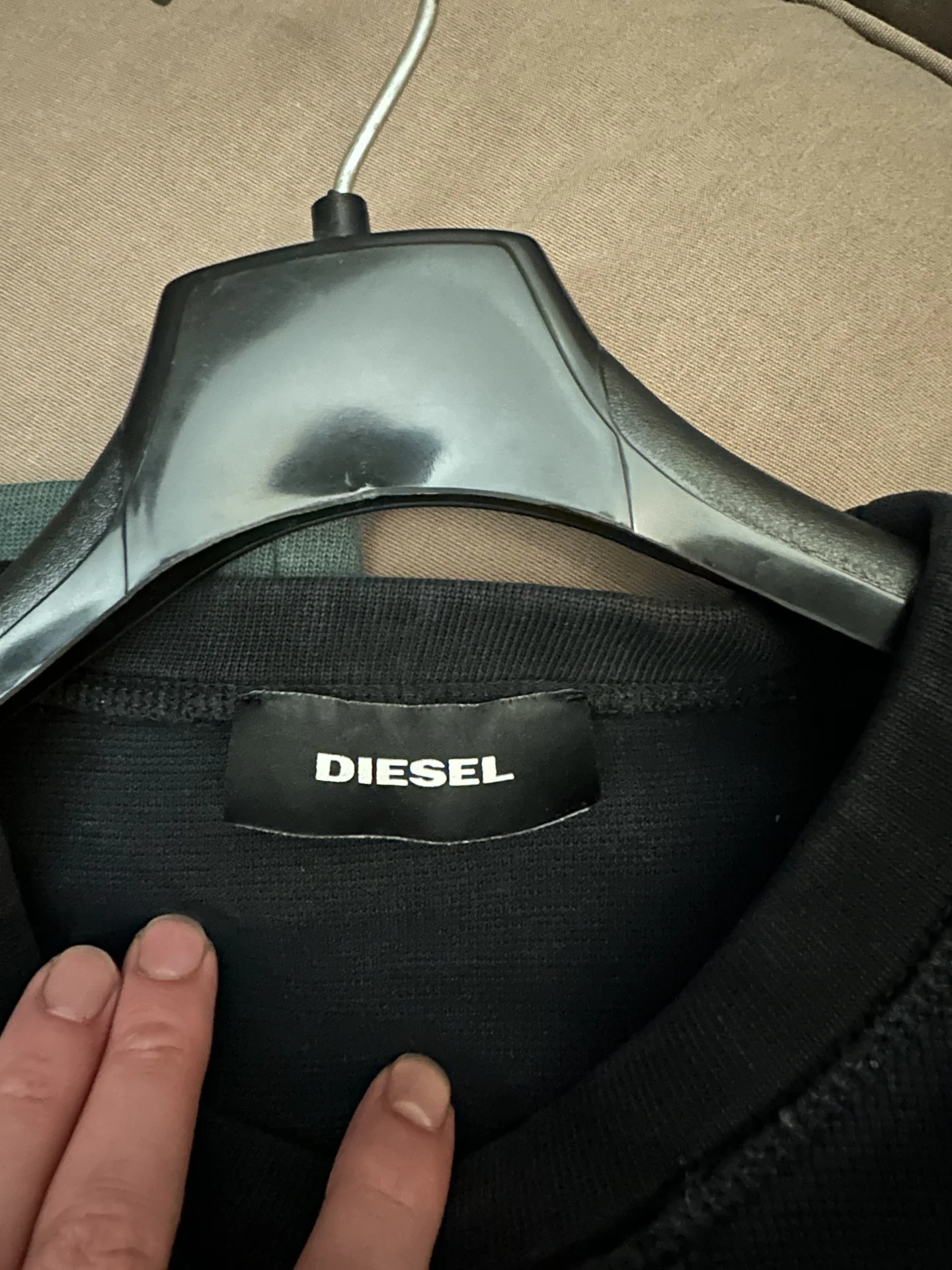 Спортивный костюм Diesel - миниатюра 8