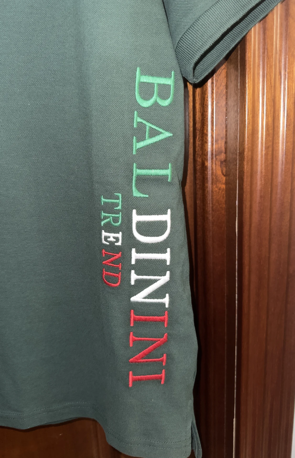 поло Baldinini - миниатюра 2