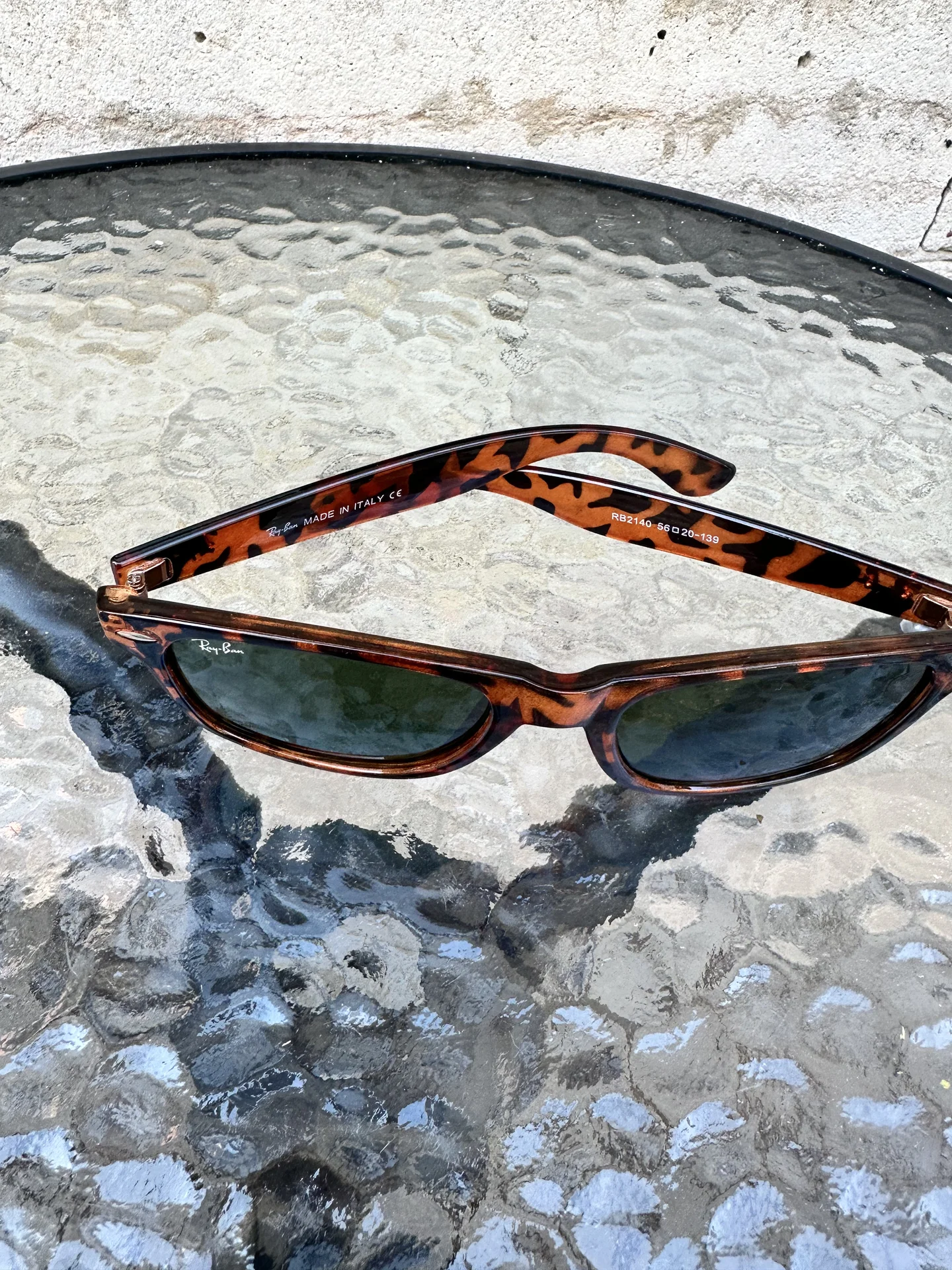 очки ray ban - миниатюра 2