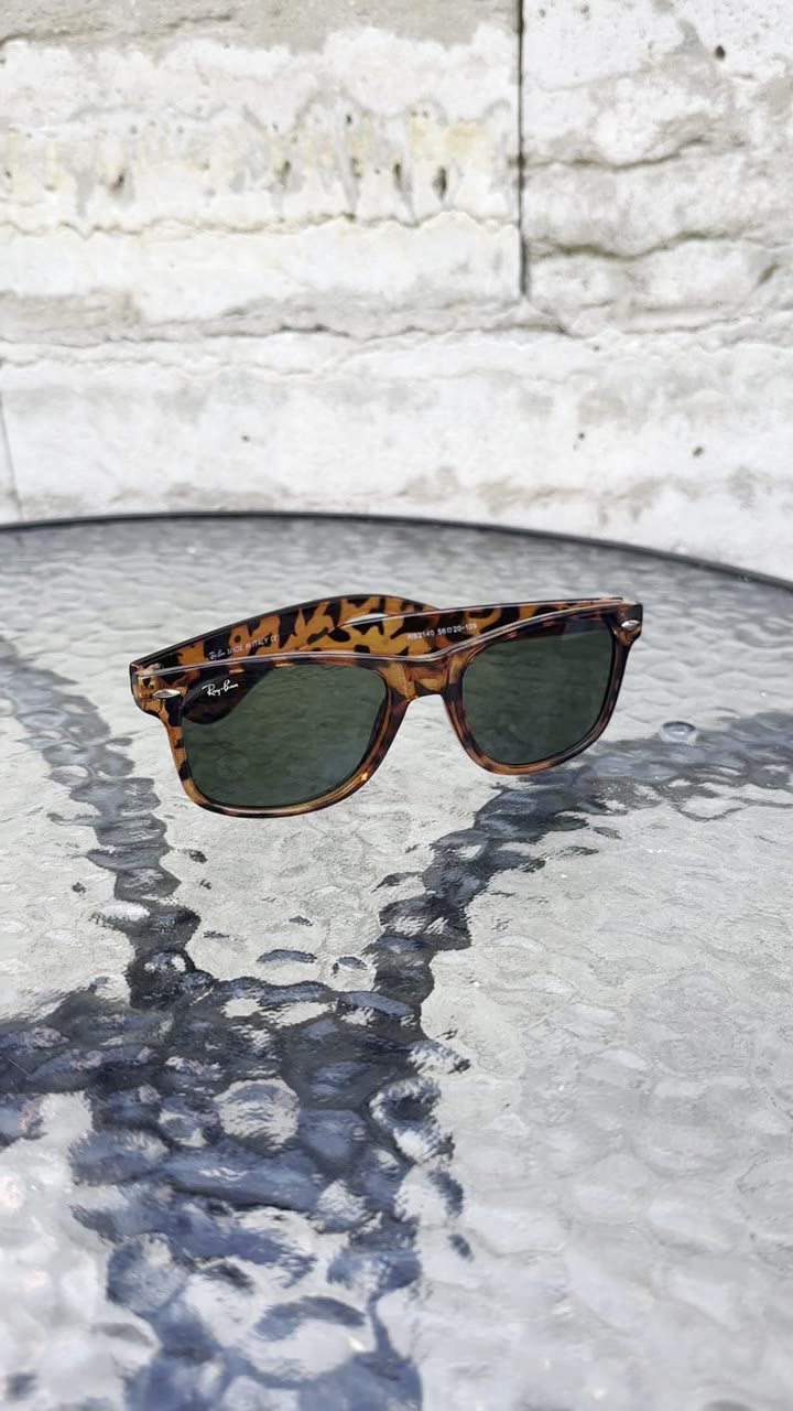 очки ray ban - видео 6