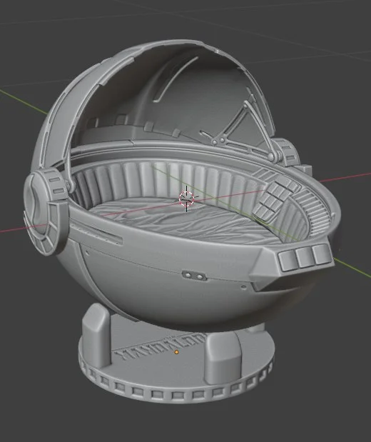 3D печать, 3D сканирование, 3D моделирование - миниатюра 18