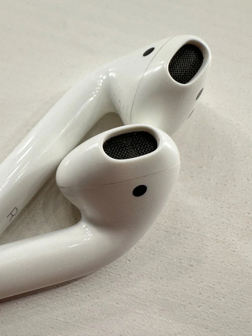 Наушники Apple AirPods 2 оригинал Ростест - миниатюра 3